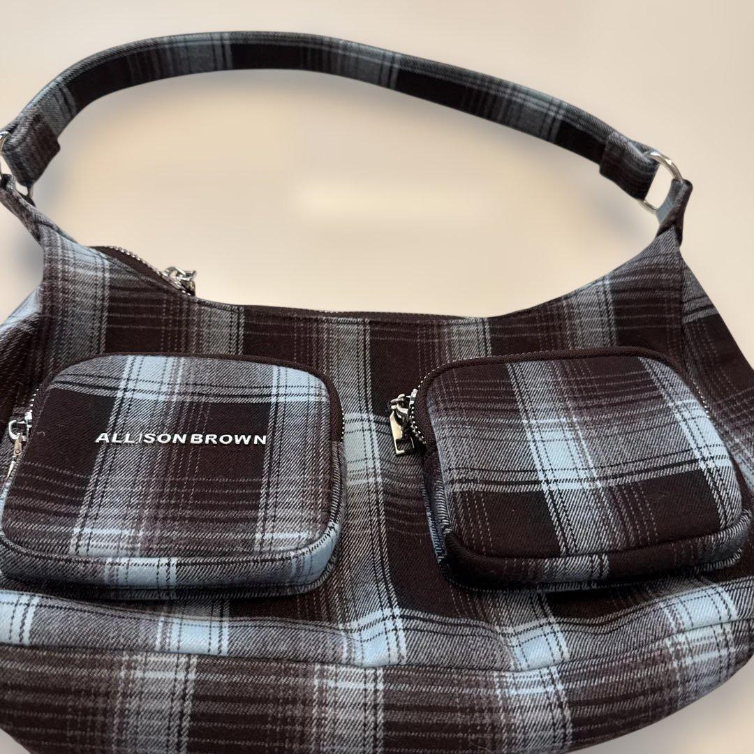 allison brown everyday ショルダーバック