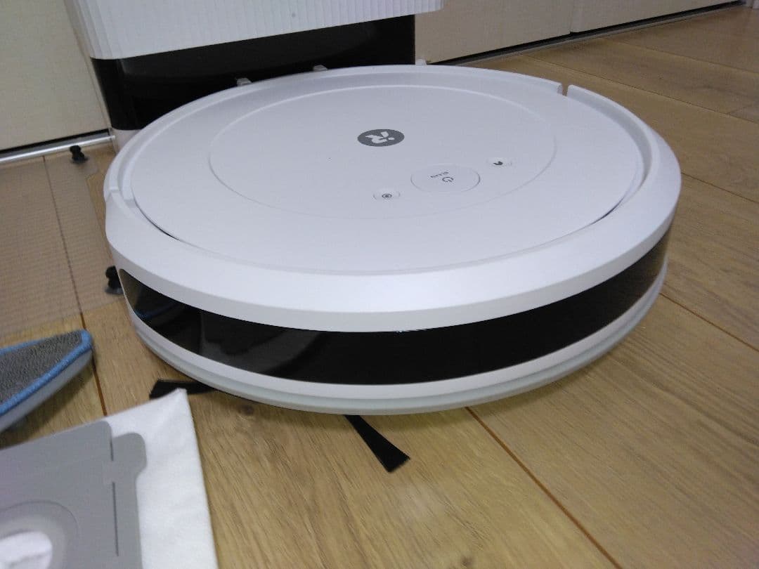 【使用66時間】Roomba Combo 2 Essential + 白色C