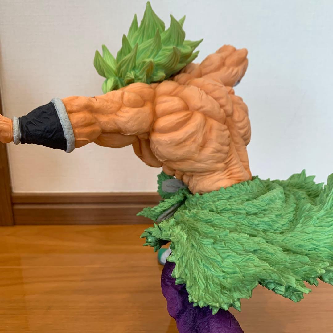 ドラゴンボール一番くじ　ブロリー A賞、ラストワン賞フィギュア