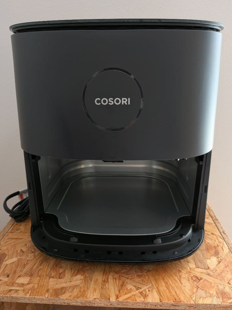 COSORI ノンフライヤー4.7L 大容量　グレー CAF−L501