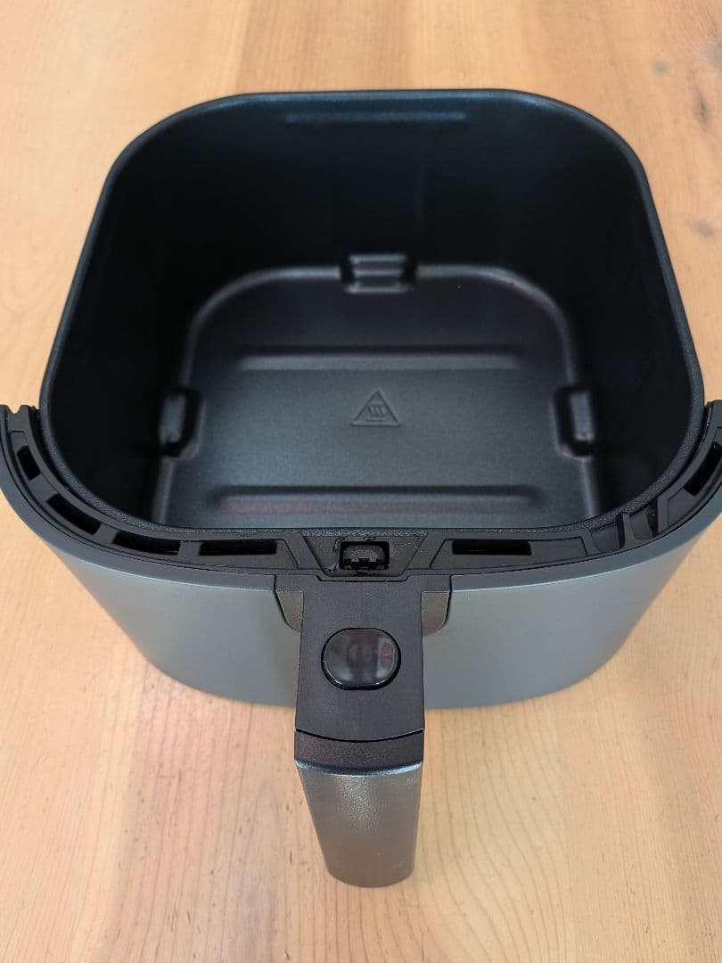 COSORI ノンフライヤー4.7L 大容量　グレー CAF−L501