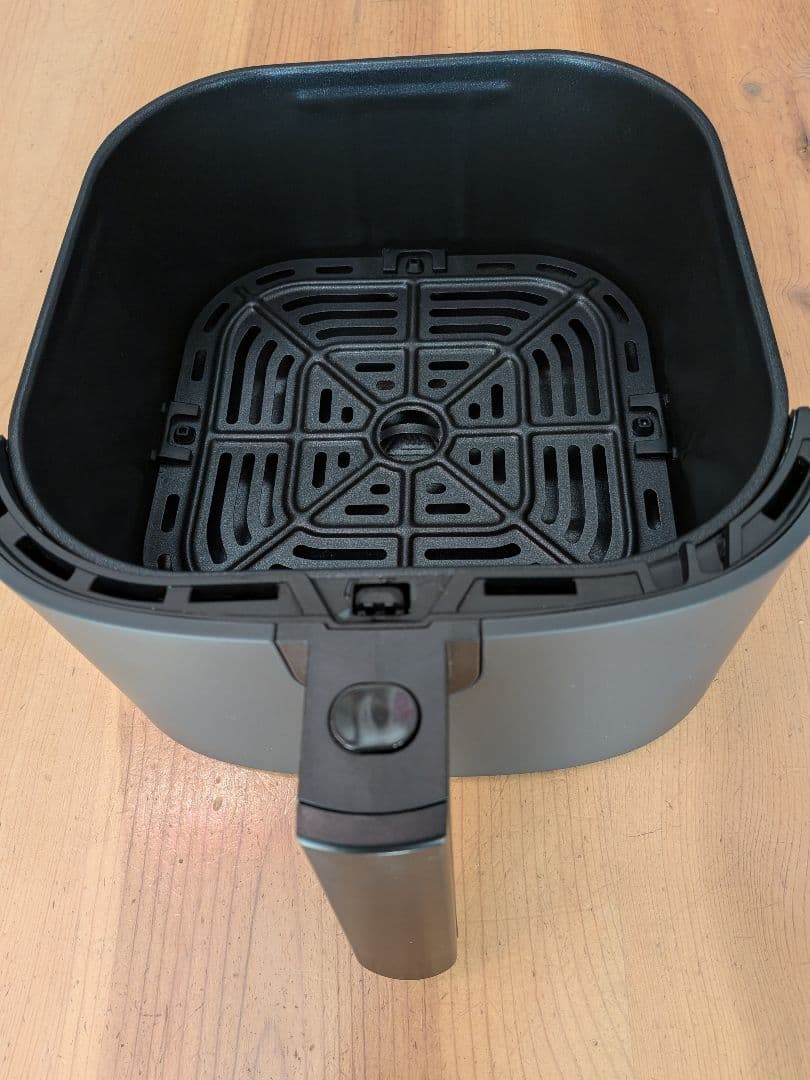 COSORI ノンフライヤー4.7L 大容量　グレー CAF−L501