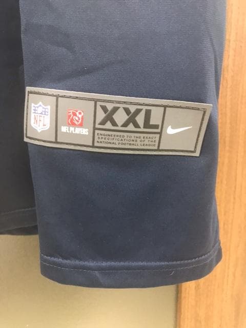 た*様 Seattle Seahawks NFL Jersey DK Metca