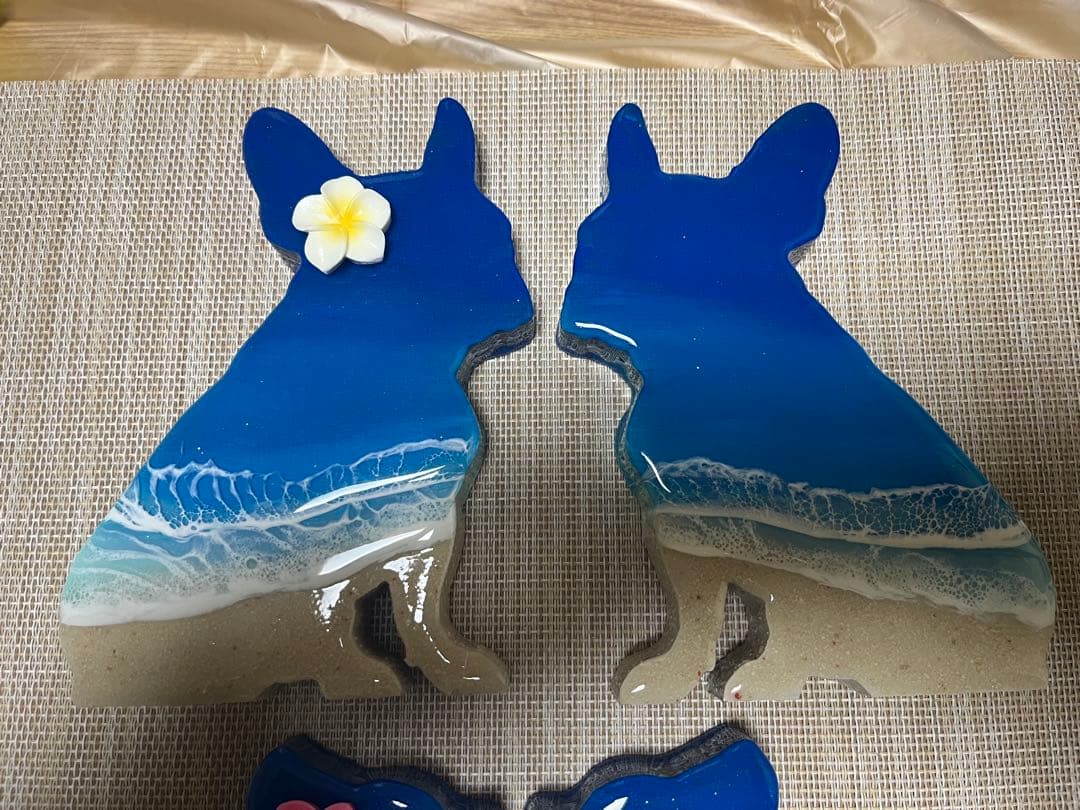 レジンアート海(あむ)