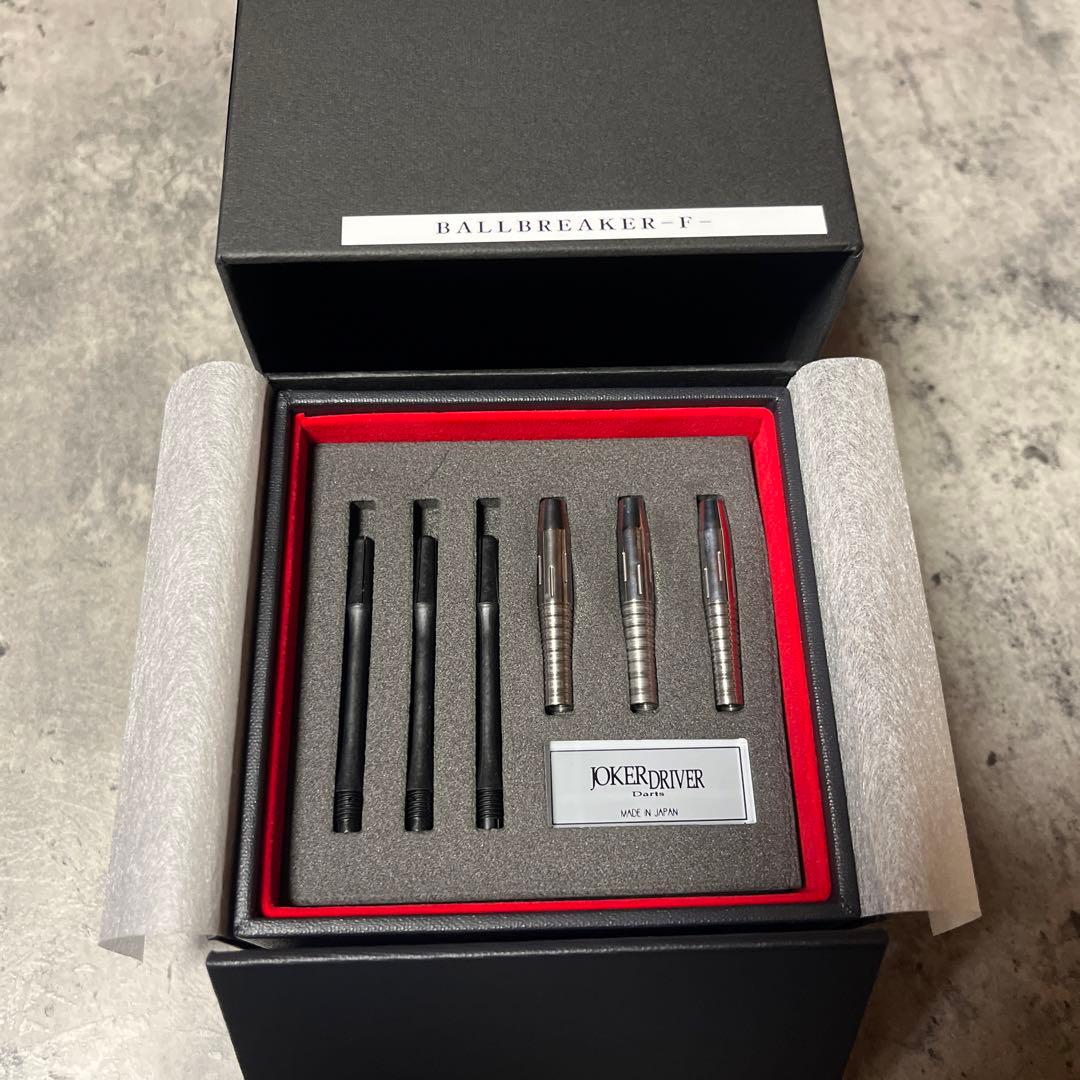新品未使用　JOKERD 零-ZERO-BALLBREAKER-F-