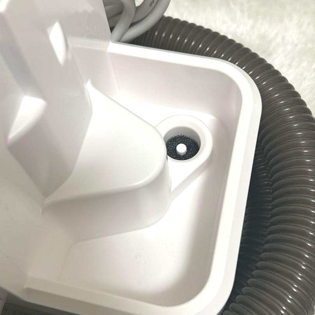 IRIS OHYAMA リンサークリーナー RNSP-P500 ホワイト