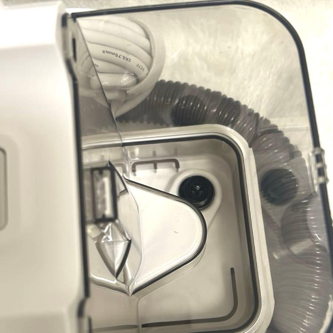 IRIS OHYAMA リンサークリーナー RNSP-P500 ホワイト