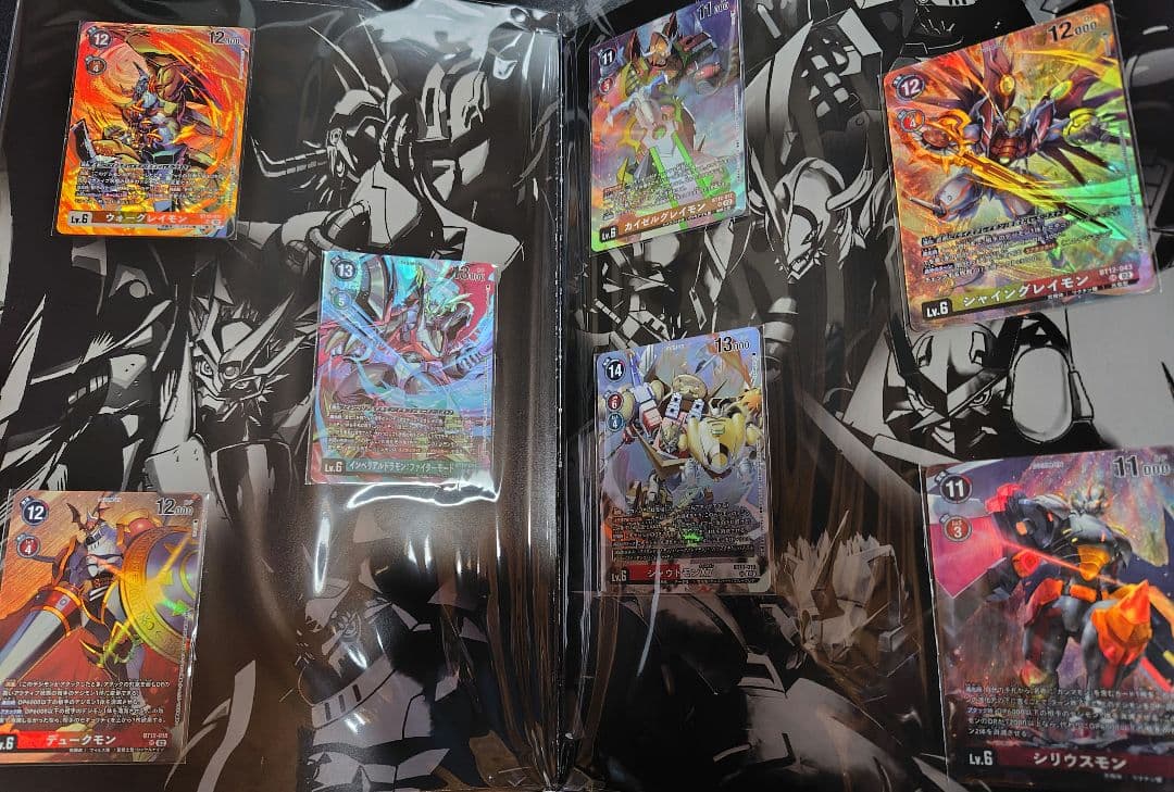 新品未開封　デジモンカード　メモリアルレジェンドコレクション　4個セット　デジカ