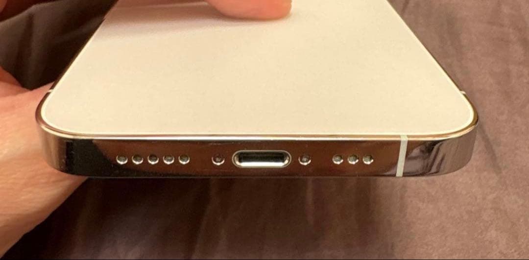 Apple iPhone 12 Pro ホワイト