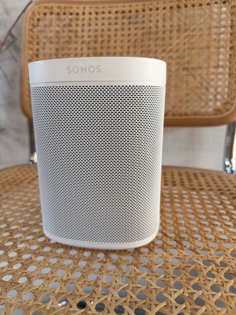 SONOS One SL ホワイト　ワイヤレススピーカー