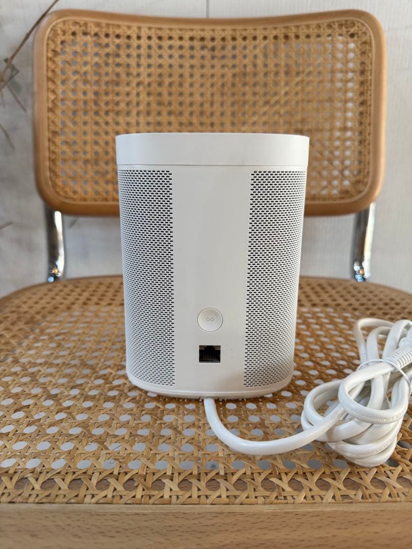 SONOS One SL ホワイト　ワイヤレススピーカー