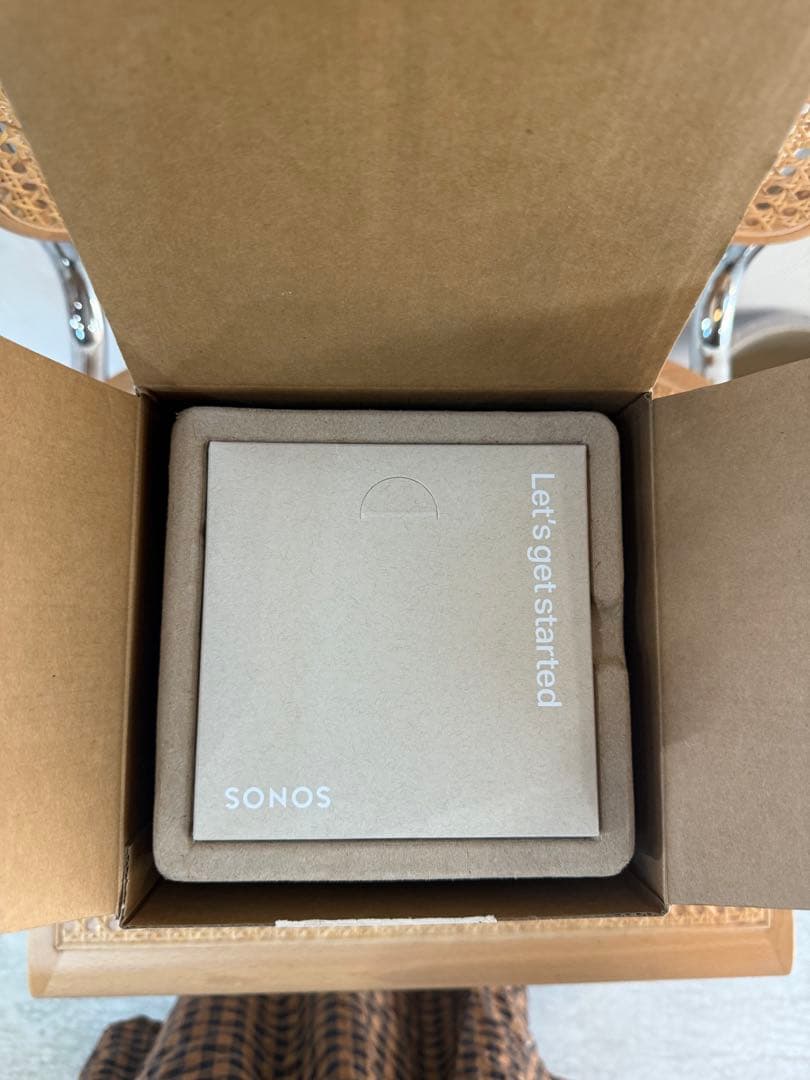 SONOS One SL ホワイト　ワイヤレススピーカー
