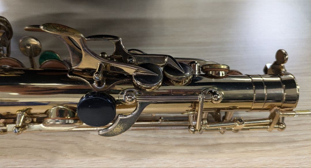 セルマー SA80 シリーズ1 アルトサックス