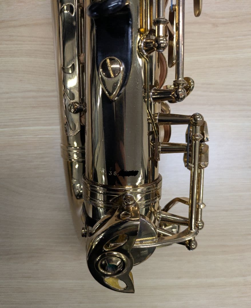 セルマー SA80 シリーズ1 アルトサックス