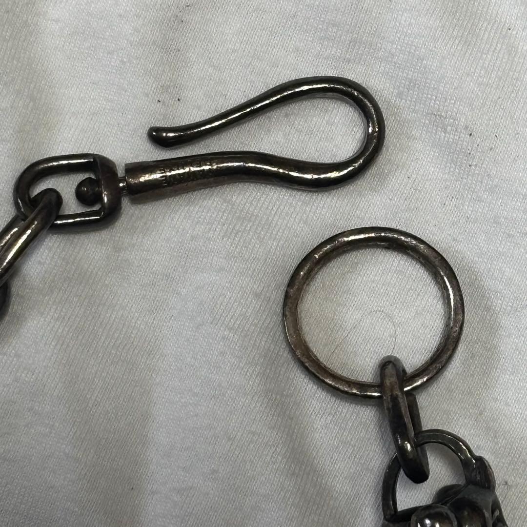 専用　EVISUウォレットチェーン