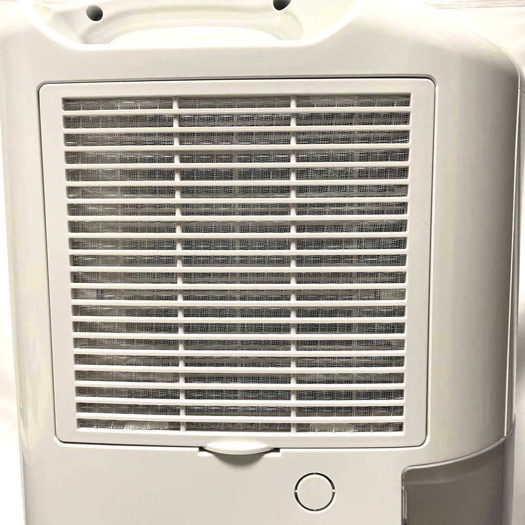 【未使用品】コロナ CD-P6323 ホワイト [コンプレッサー式衣類乾燥除湿器