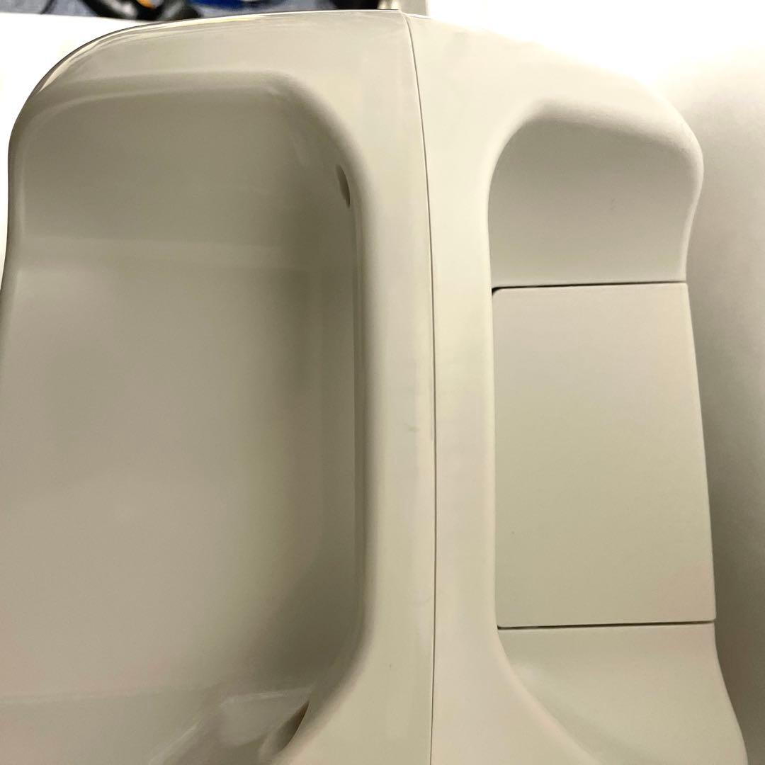 【未使用品】コロナ CD-P6323 ホワイト [コンプレッサー式衣類乾燥除湿器