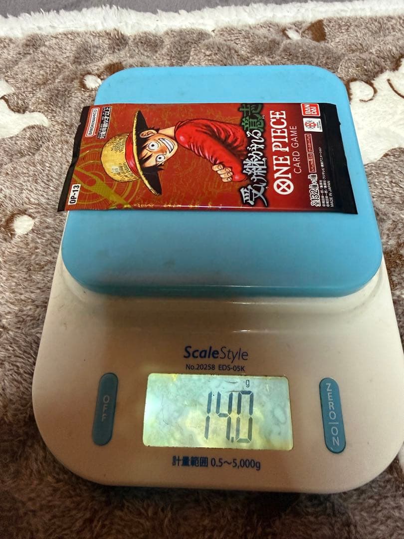 t*i様 フ*ワ様 受け継がれる意志 ワンピースカード 14ｇ以上 20枚セット