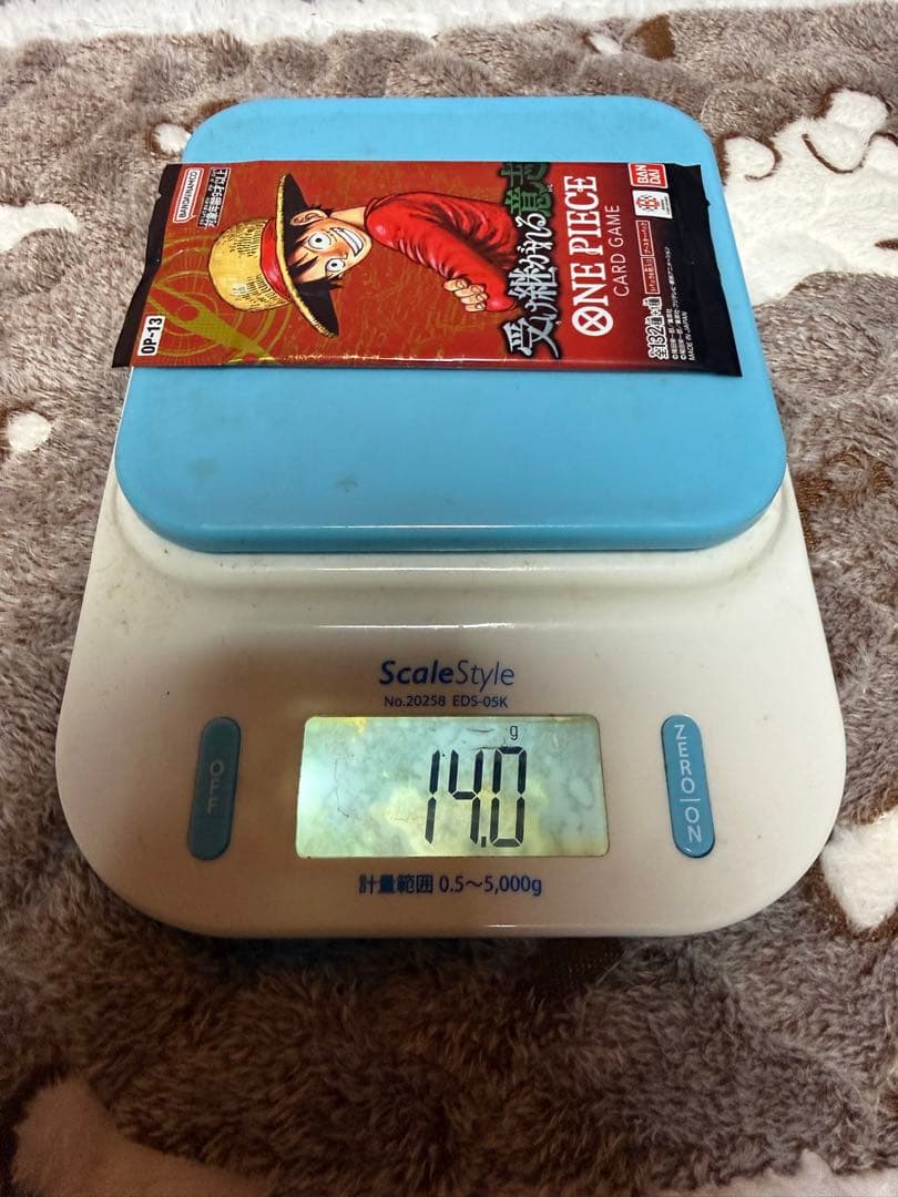 t*i様 フ*ワ様 受け継がれる意志 ワンピースカード 14ｇ以上 20枚セット