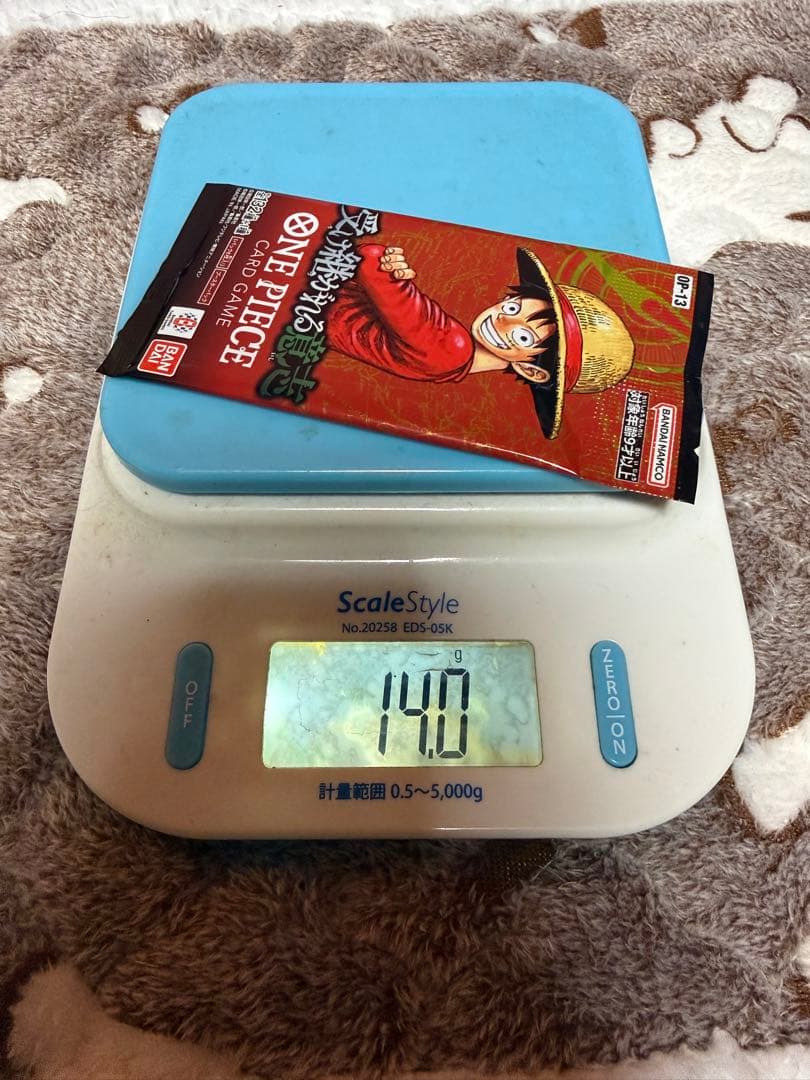 t*i様 フ*ワ様 受け継がれる意志 ワンピースカード 14ｇ以上 20枚セット