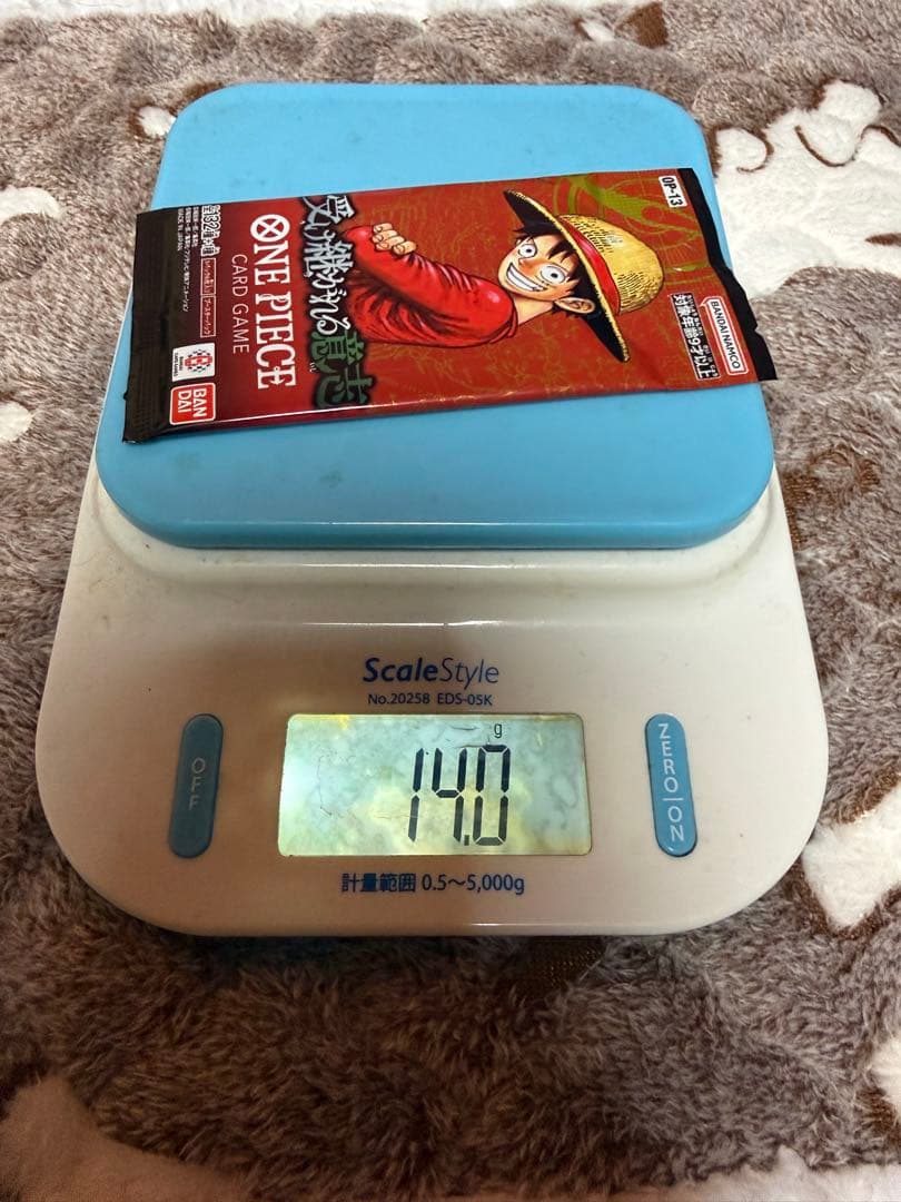 t*i様 フ*ワ様 受け継がれる意志 ワンピースカード 14ｇ以上 20枚セット