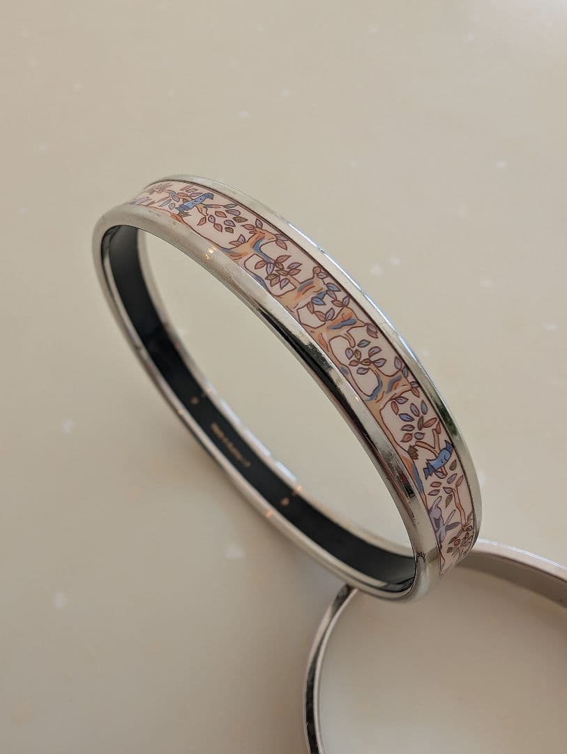 HERMESエルメス　バングル
