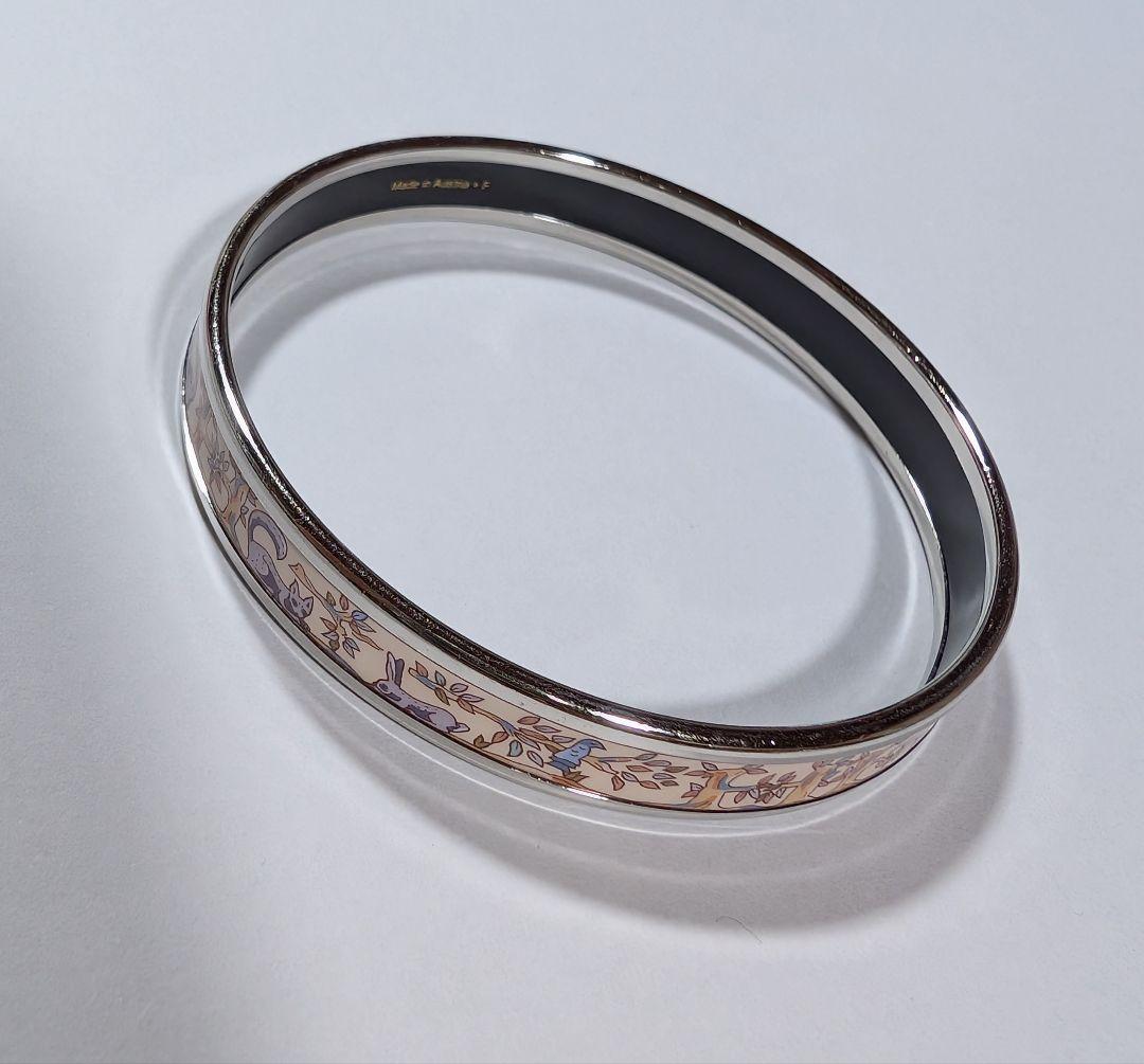 HERMESエルメス　バングル