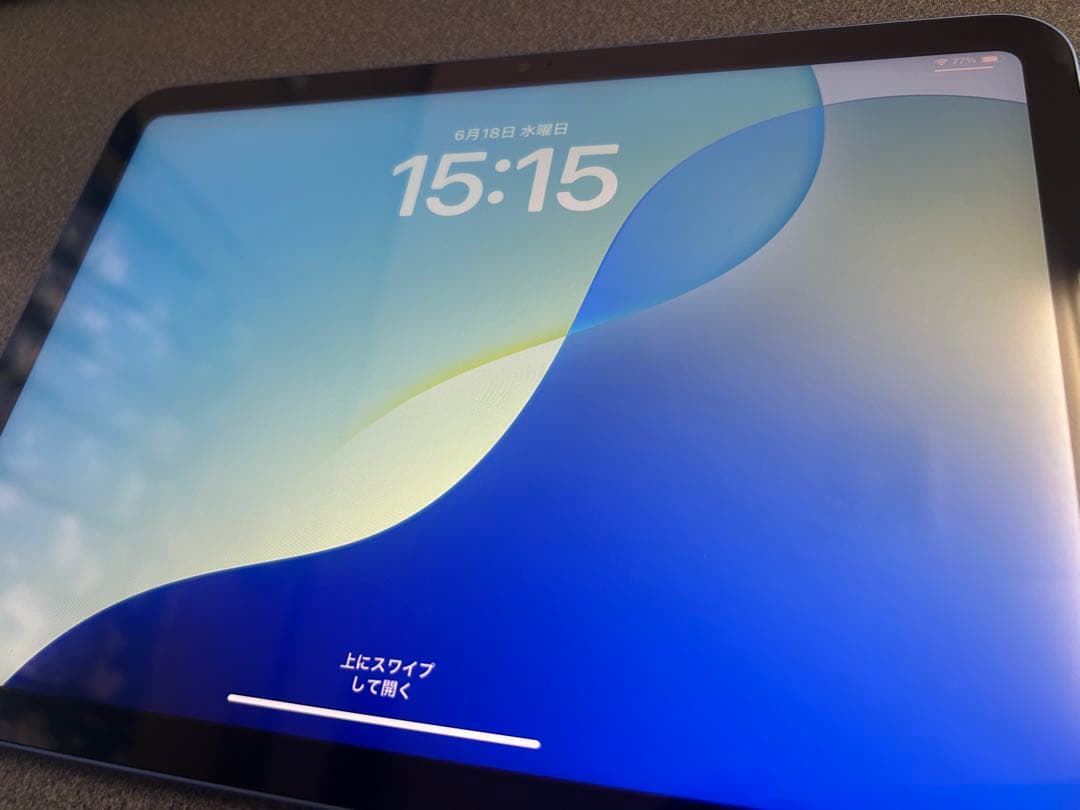 だー様、専用。iPad 第11世代 10.9インチ ブルー