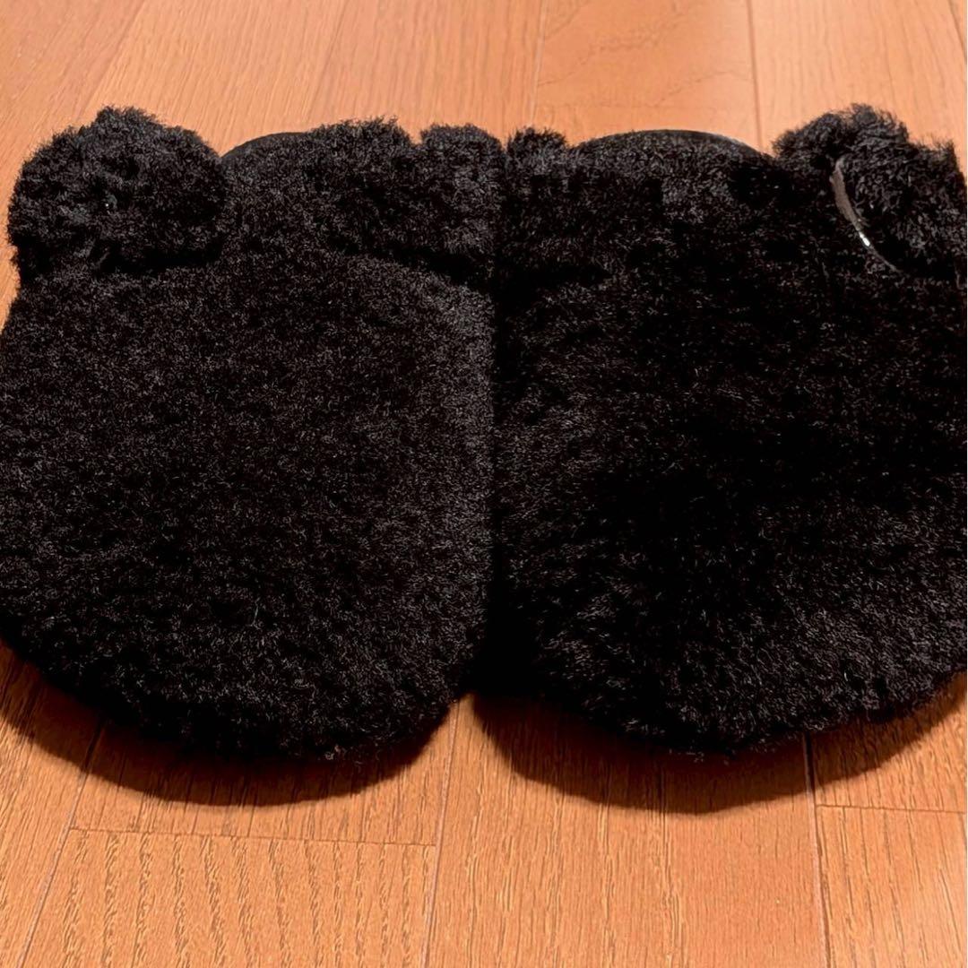 未使用品　定価31,900円 ボストン ビッグバックル テディー 黒 37