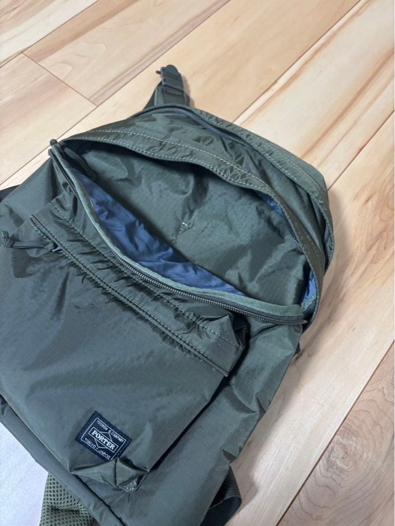 PORTER ポーター ナイロン リュックサック