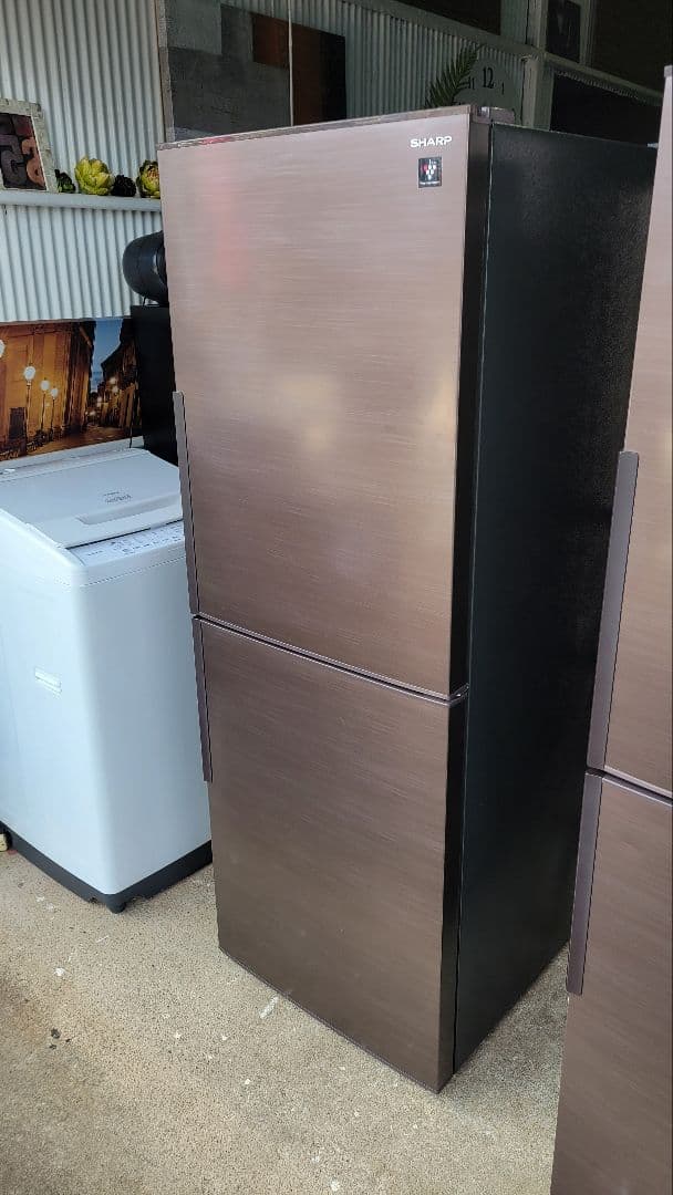 SHARP冷蔵庫✨280L 2020年 No1