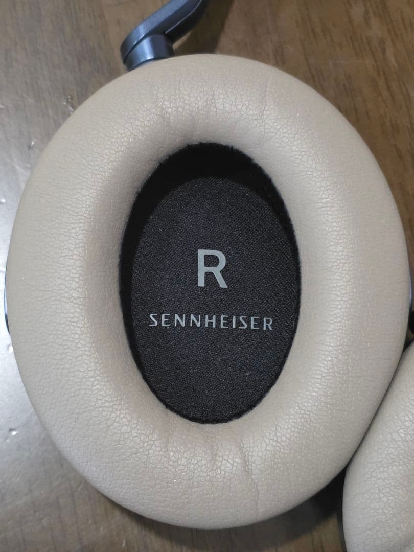 MOMENTUM Wireless 4 ワイヤレスヘッドホン デニム