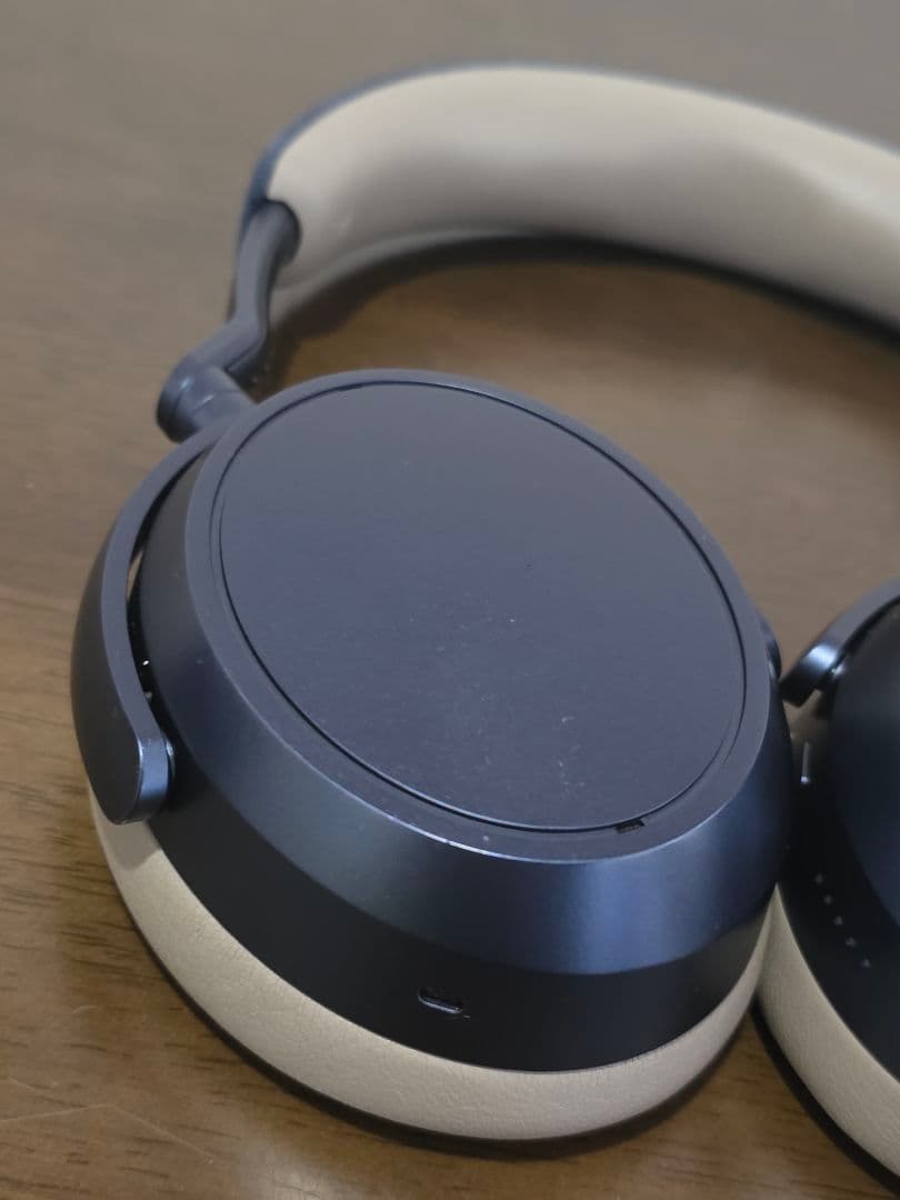 MOMENTUM Wireless 4 ワイヤレスヘッドホン デニム