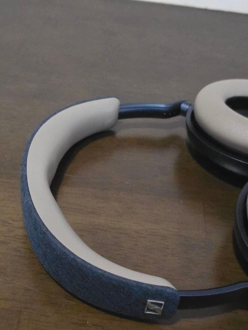 MOMENTUM Wireless 4 ワイヤレスヘッドホン デニム