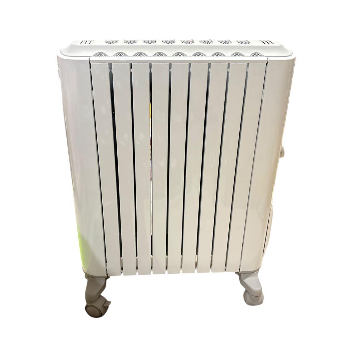 【未使用】デロンギ オイルヒーター ベルカルド RHJ75V0915-GY