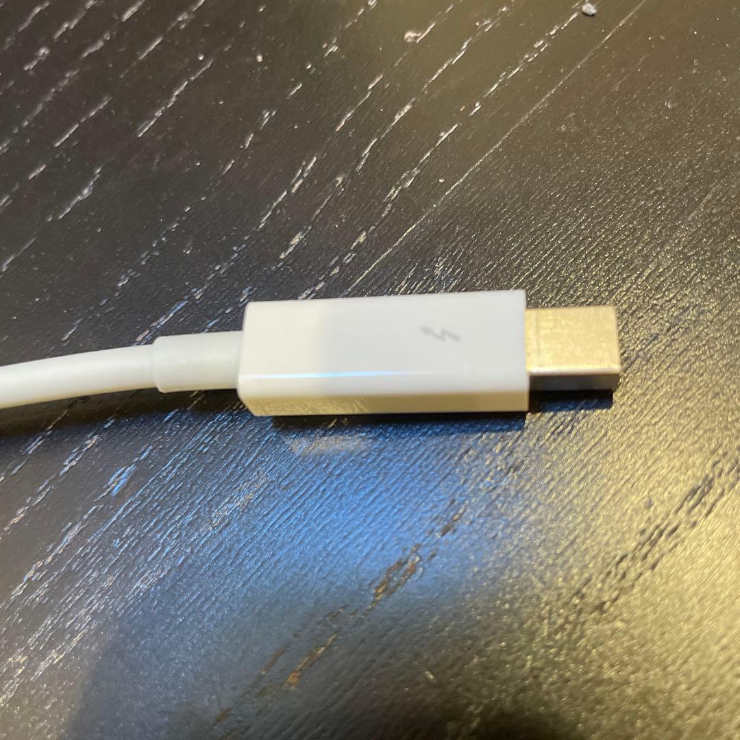 PCケーブル・コネクタ Apple Thunderbolt to FireWire Adapter