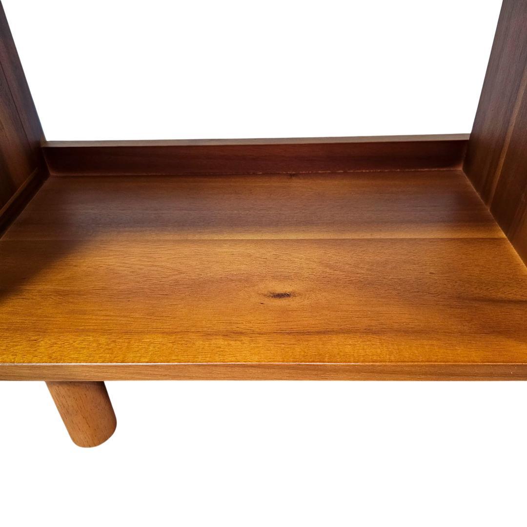 木製 TVボード ローボード 寄木 ヘリンボーン風 天板 収納付き テレビ台