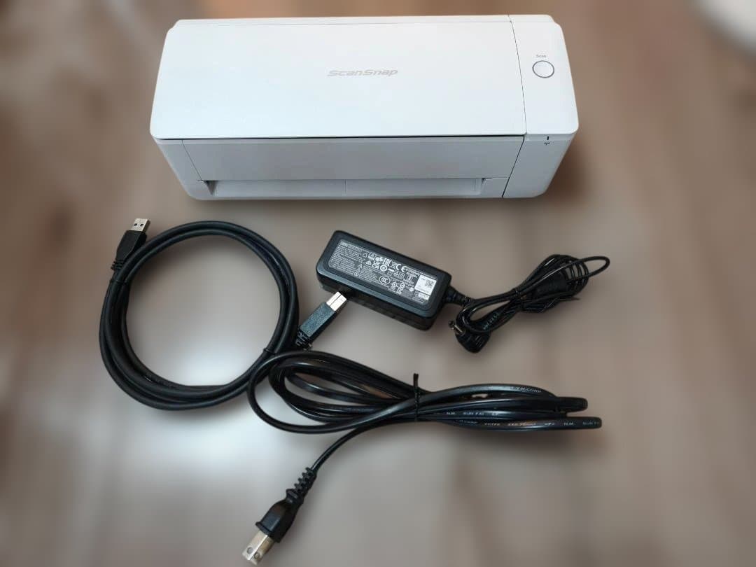 ScanSnap iX1300（FI-IX1300A）ホワイト