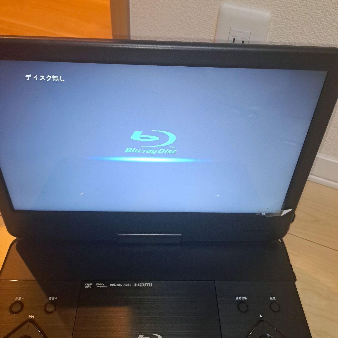 【新品】Superbe 14PB 14インチ ブルーレイプレーヤー