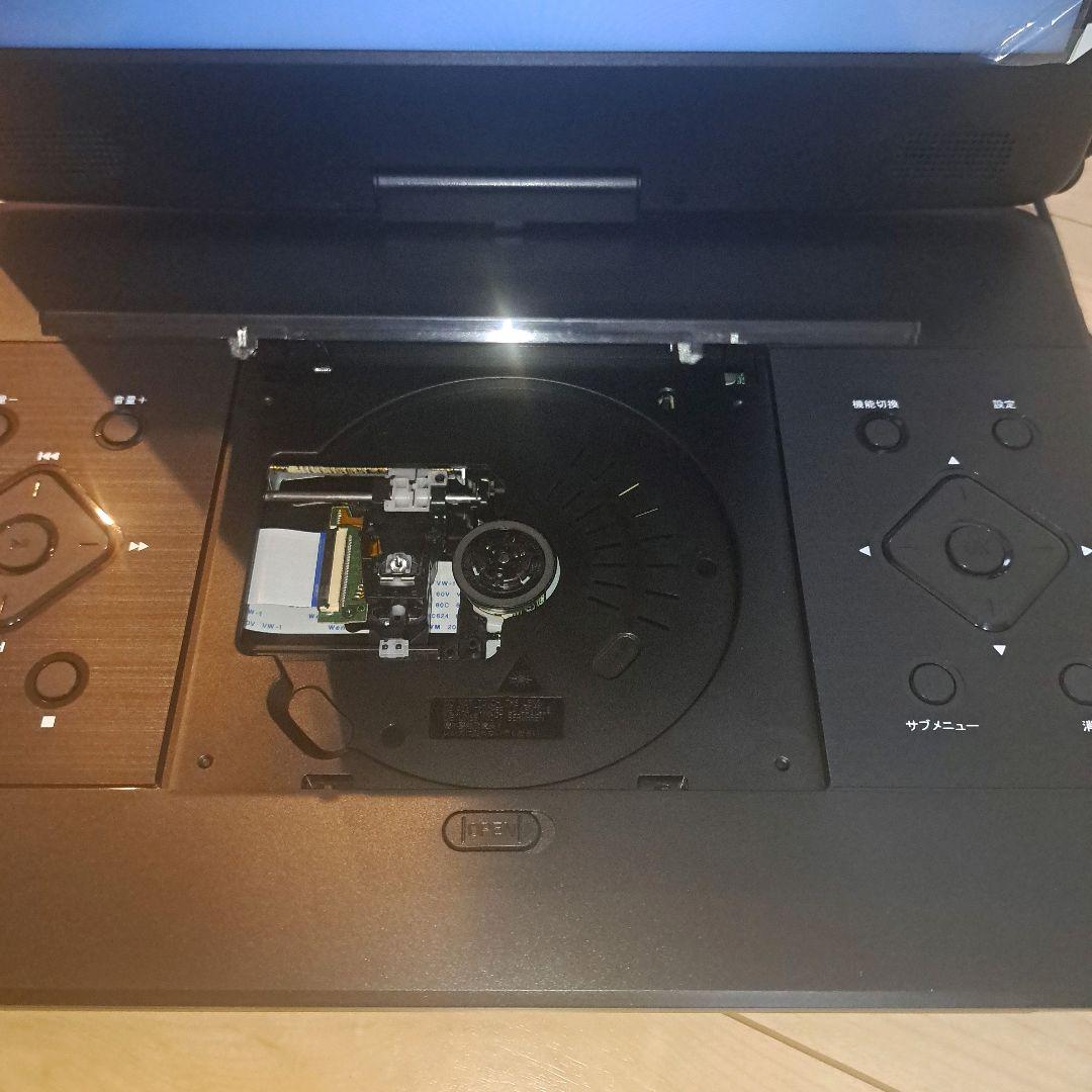 【新品】Superbe 14PB 14インチ ブルーレイプレーヤー