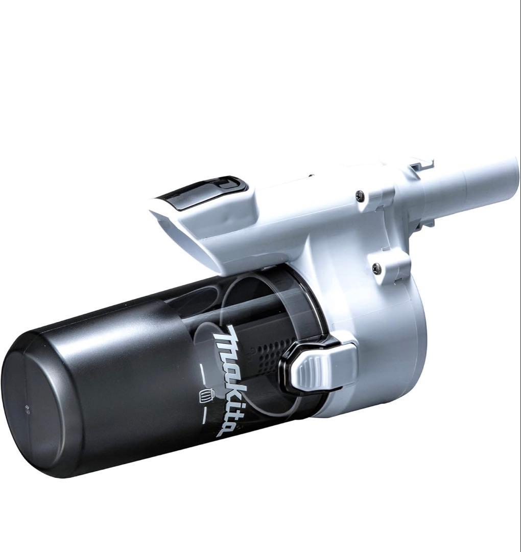 マキタ充電式クリーナバッテリ内蔵式サイクロンセット