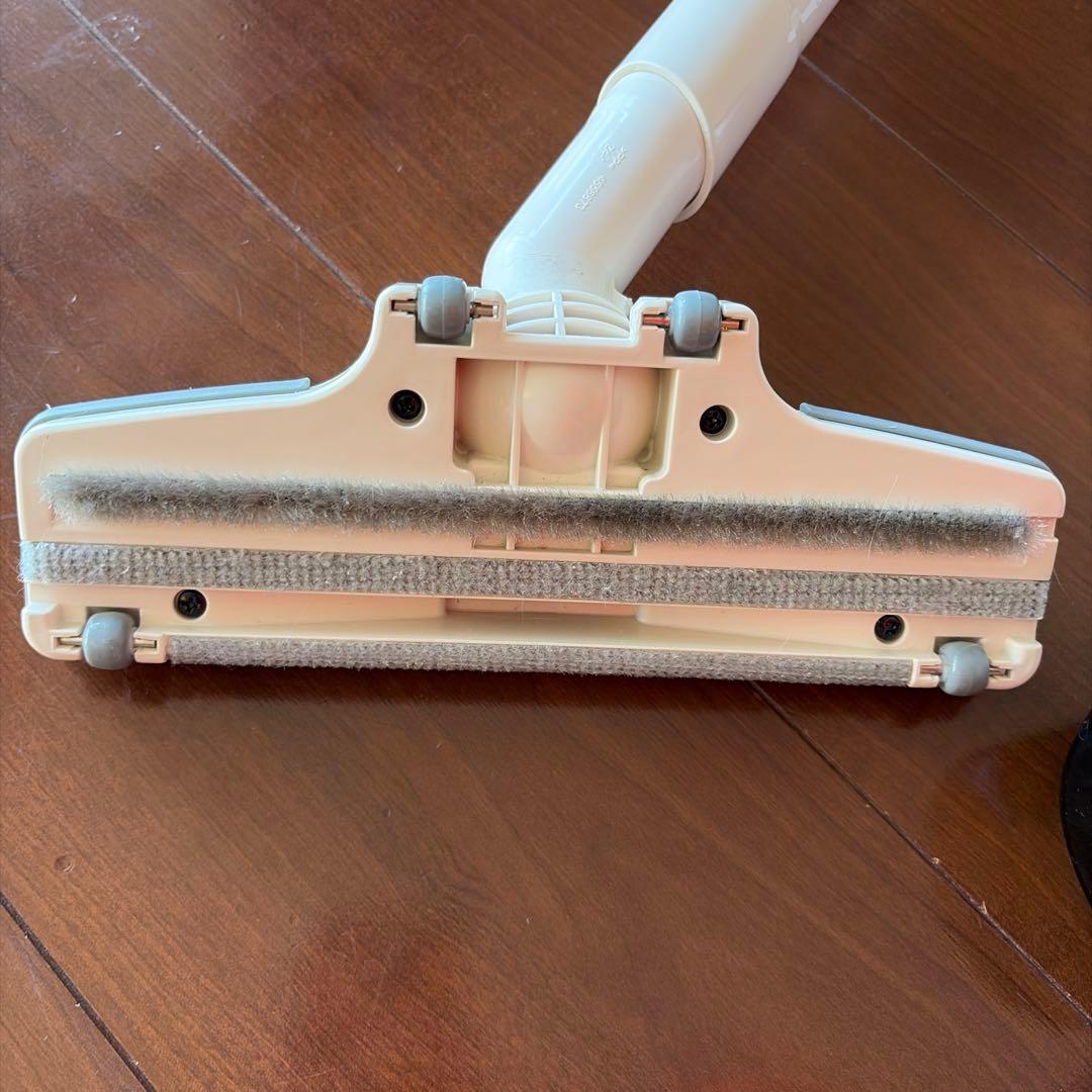 マキタ充電式クリーナバッテリ内蔵式サイクロンセット