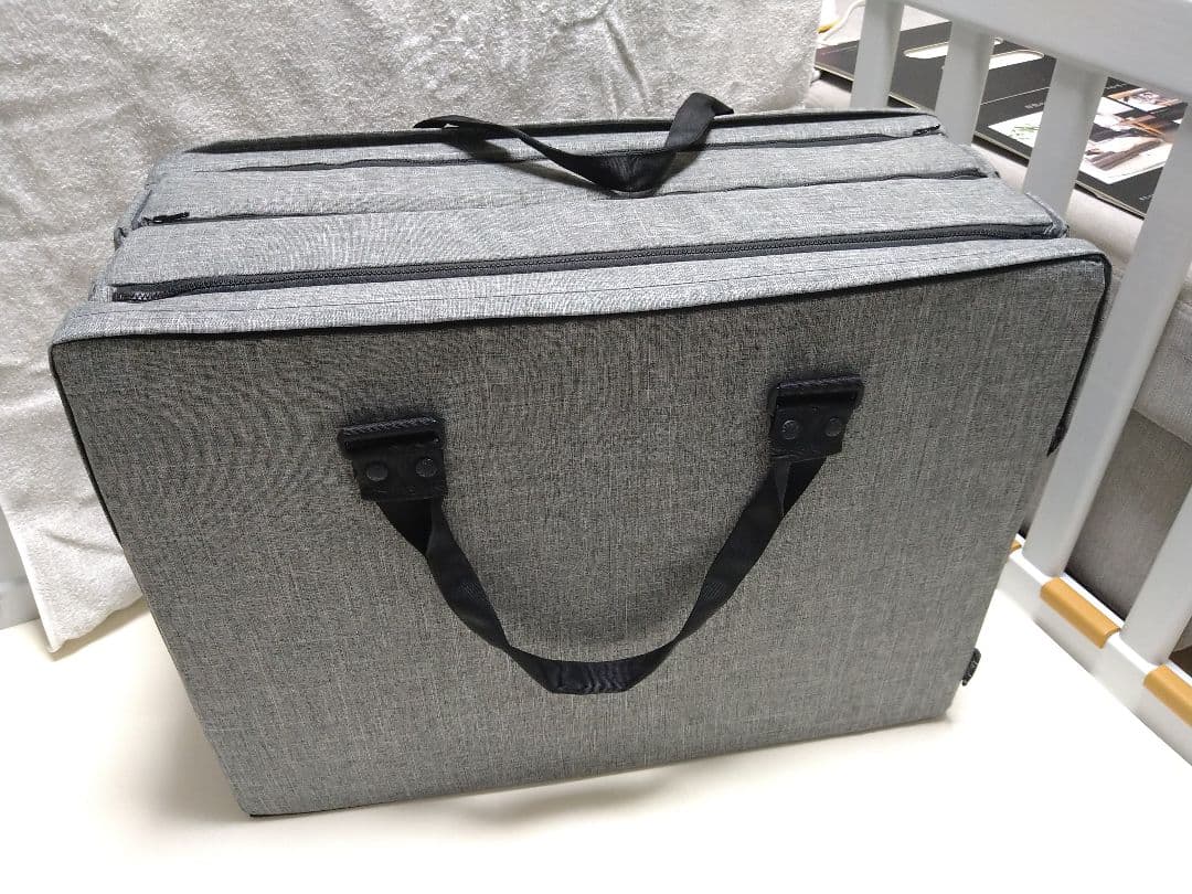 【いぬこ様用、2024/8購入】ファルスカコンパクトベッドフリーメランジブラウン