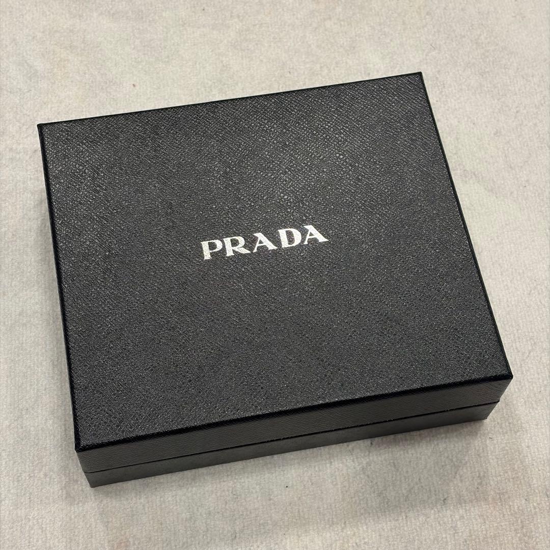 プラダ PRADA l Satin ヘッドバンド
