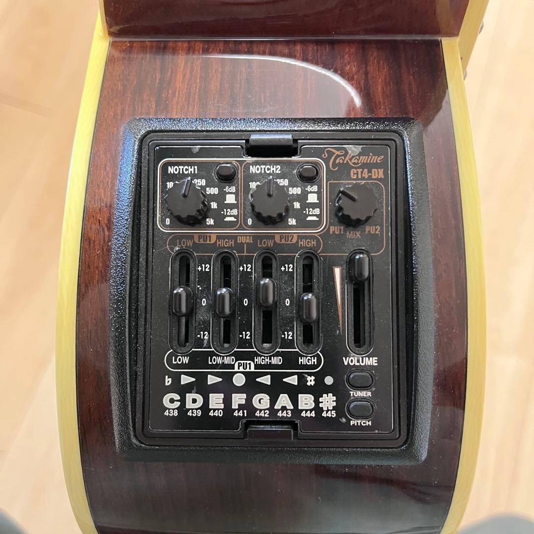 Takamine DMP50S アコースティックギター