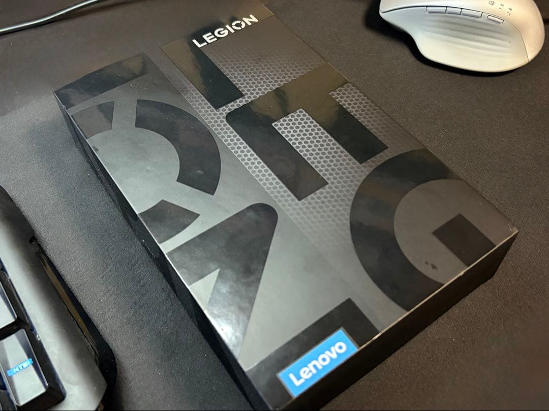 Lenovo LEGION Y700 2023 Gen2 256GB タブレット