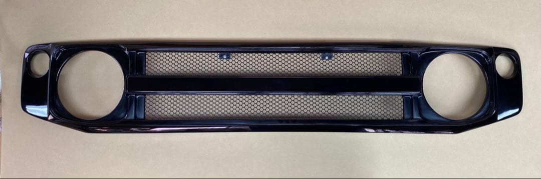 JB64 JB74 ジムニー シエラ　フロント グリル　タイプ④