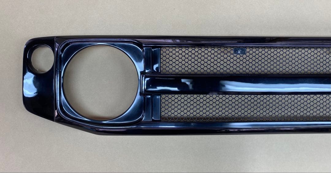 JB64 JB74 ジムニー シエラ　フロント グリル　タイプ④