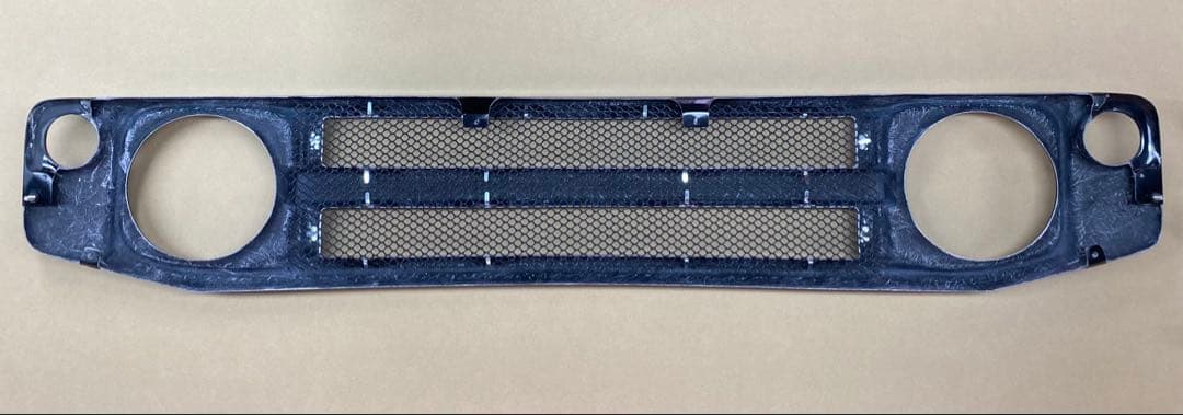 JB64 JB74 ジムニー シエラ　フロント グリル　タイプ④