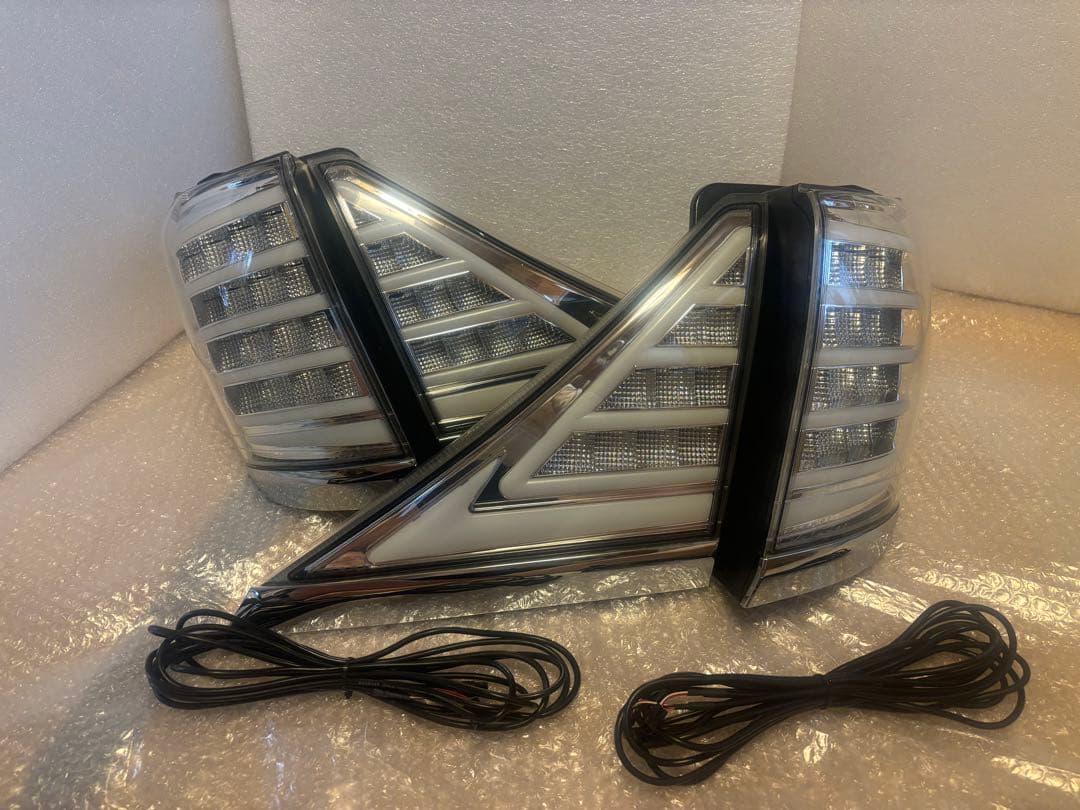 ★ヴァレンティ テールランプ valenti REVO ヴェルファイア★